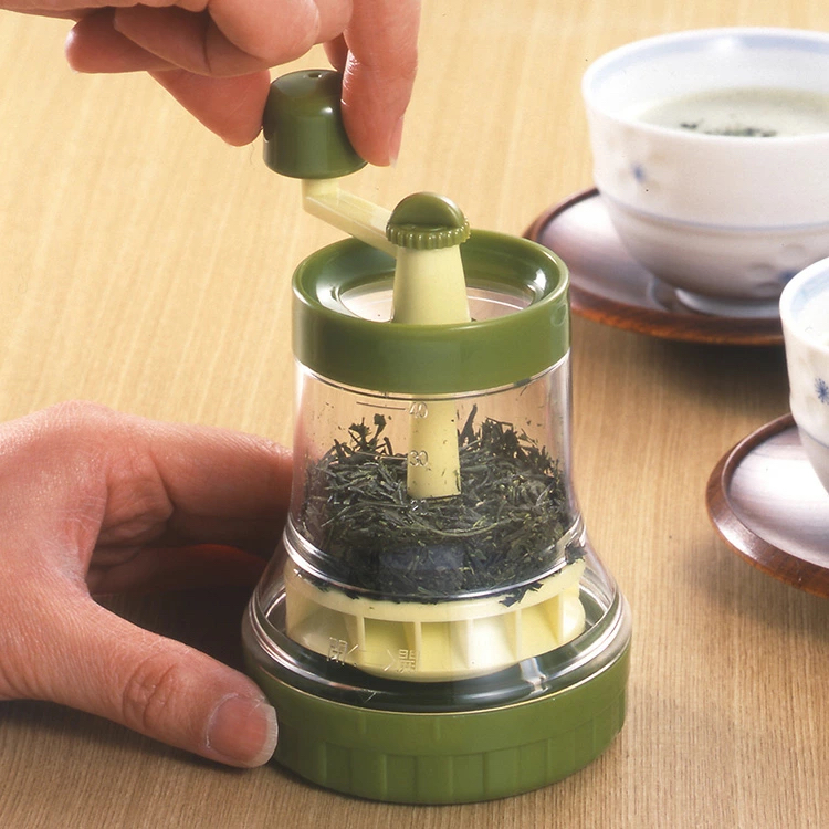 日本製 一茶 茶粉研磨器