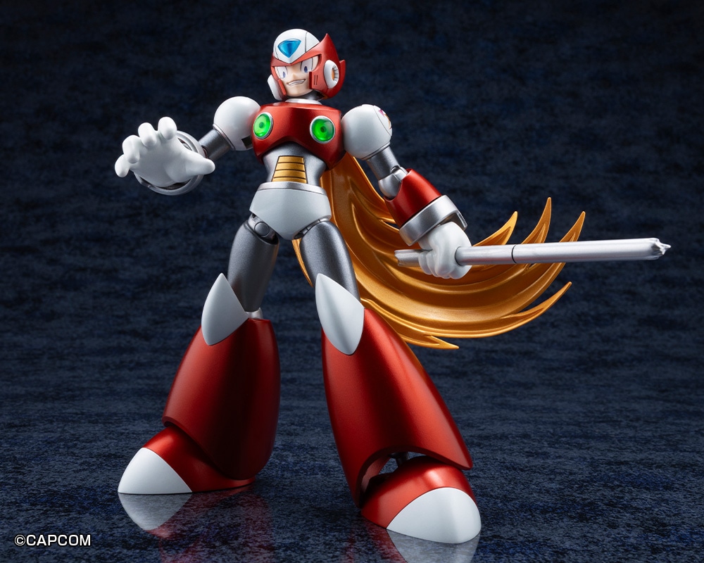 (預訂訂金 $200) (總價 $527) (壽屋店舖限定) 壽屋 Kotobukiya 洛克人X Rockman X Zero 1st Ver. Limited Edition 模型 (KO07669) (行版) Mega man X