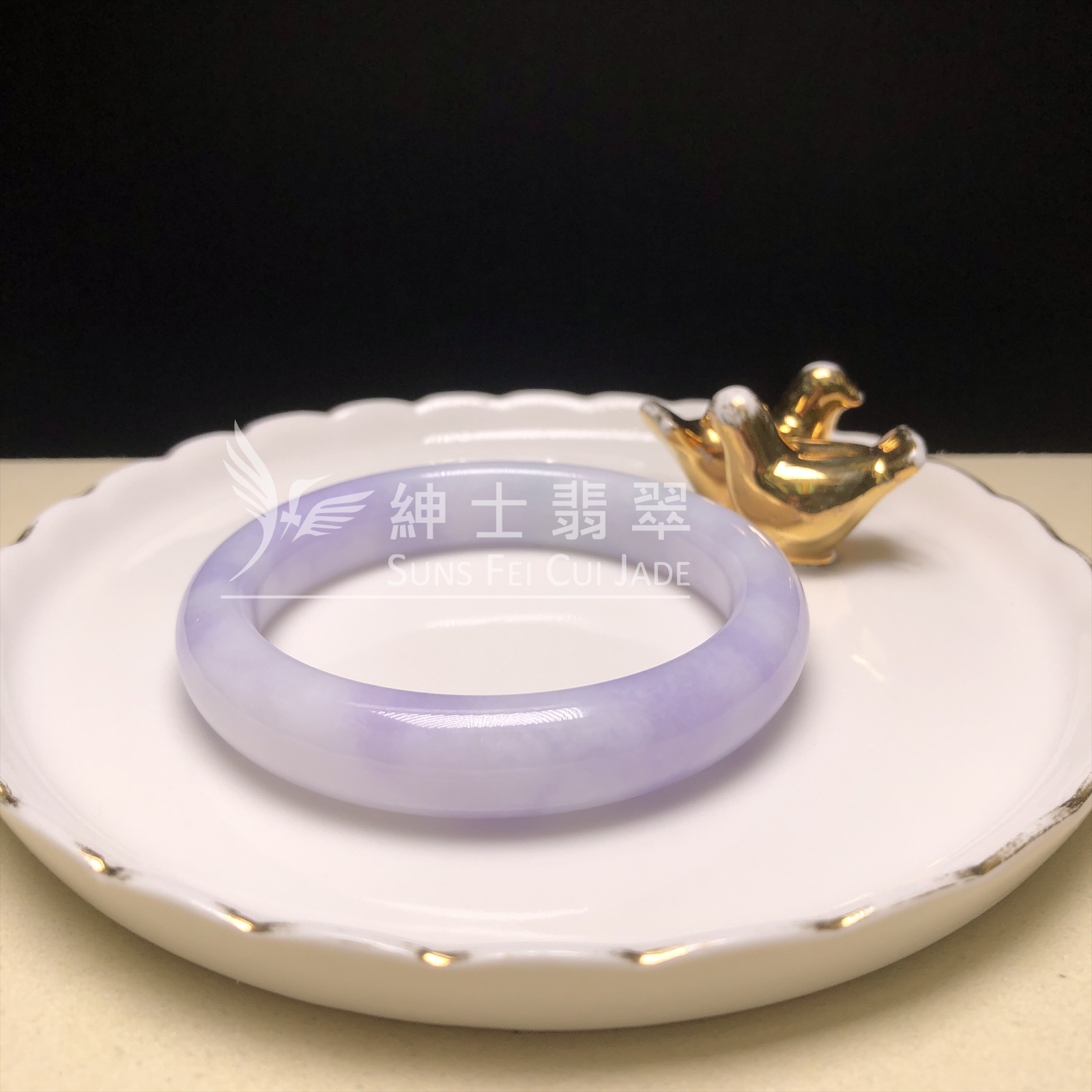 C05558 木那春彩福鐲54.6mm