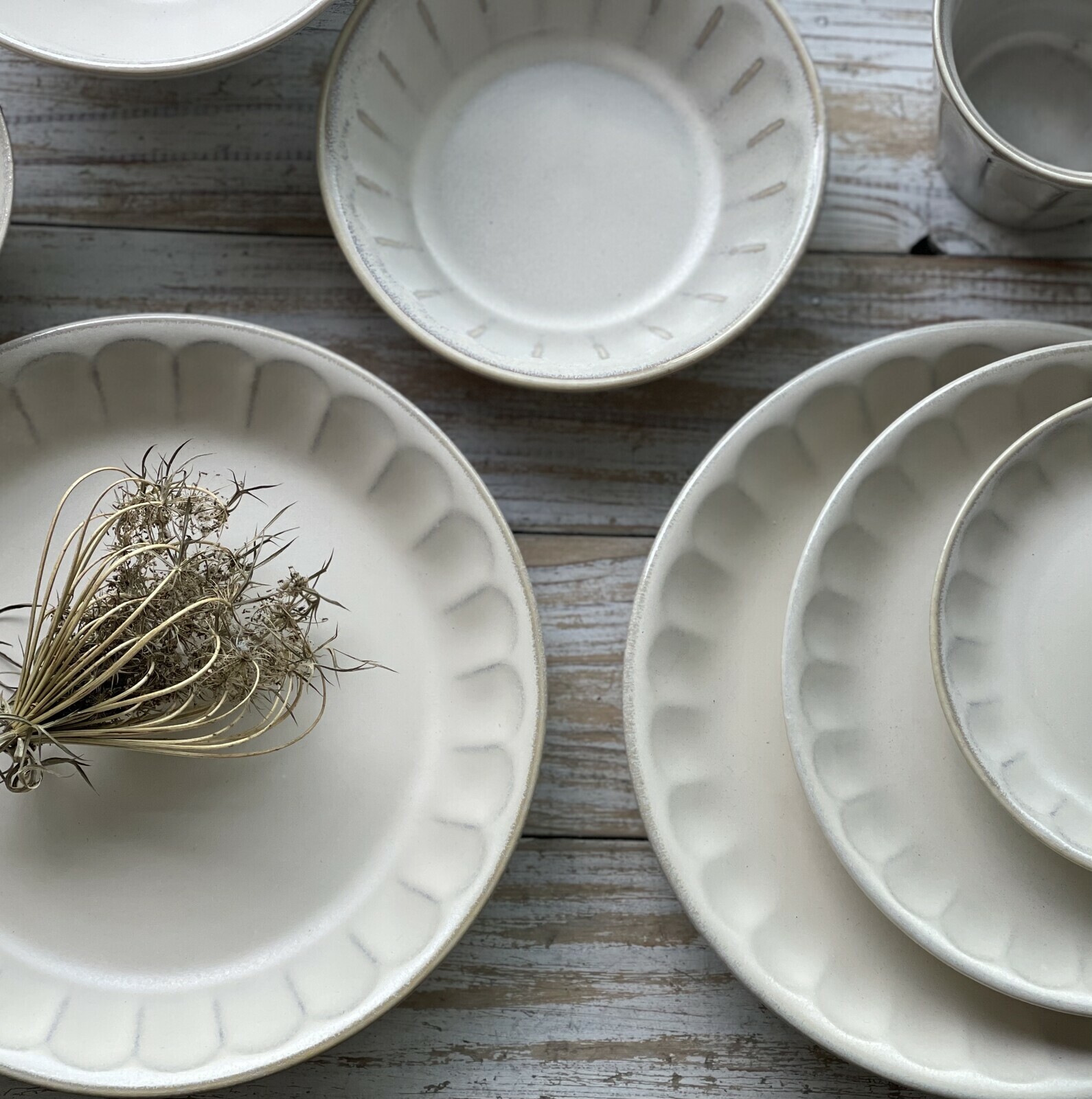 美濃燒 Fiore 餐具