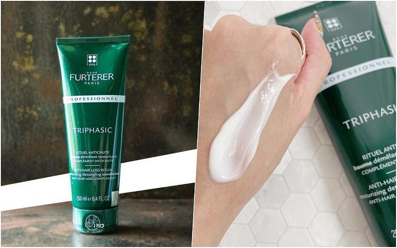Rene Furterer TRIPHASIC 再生防脫髮護髮素 TRIPHASIC Texturizing Detangling Conditioner 250ml