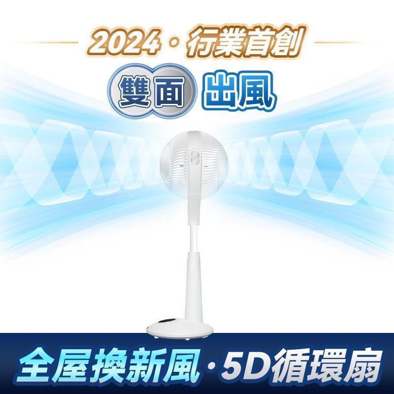 YoHome 5D 伸縮循環扇PRO