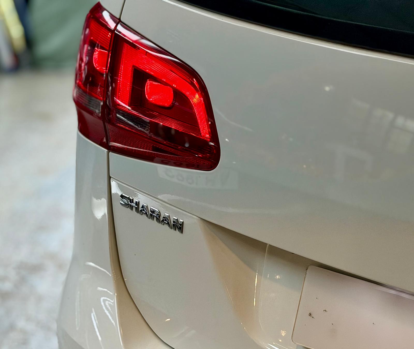 Volkswagen SHARAN 1.4 TSI 2014
