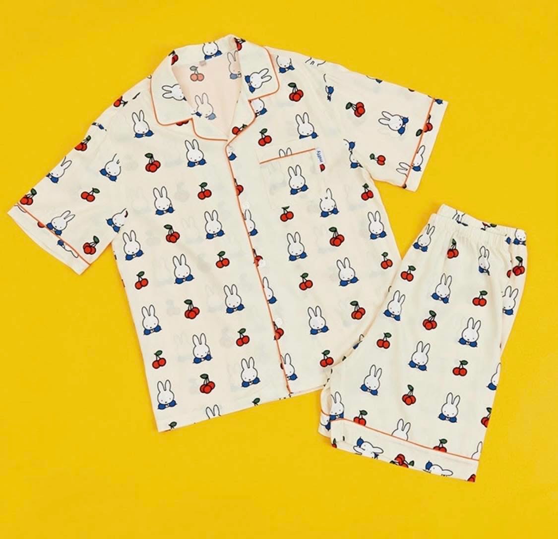 韓國miffy成人睡衣套裝