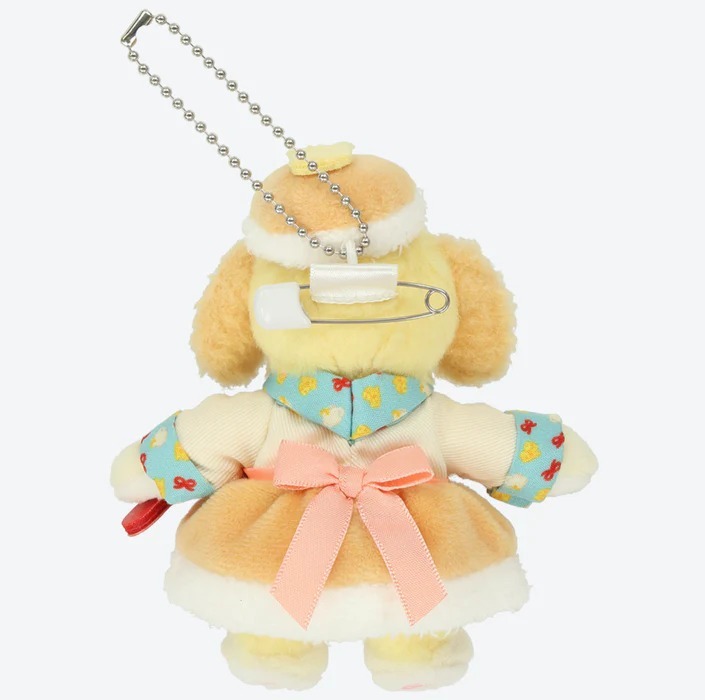 [現貨] [東京迪士尼] Wonderful Kitchen Collection | CookieAnn ｜ 企款吊飾{TF2506015}