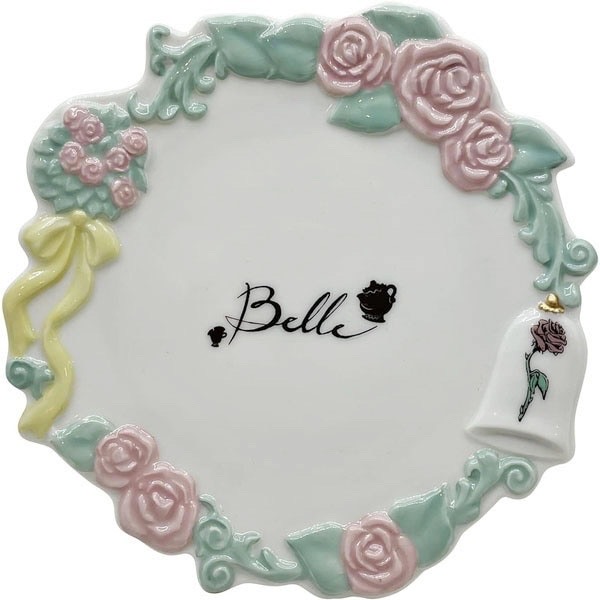 Beauty and the Beast-Bella碟 San3632