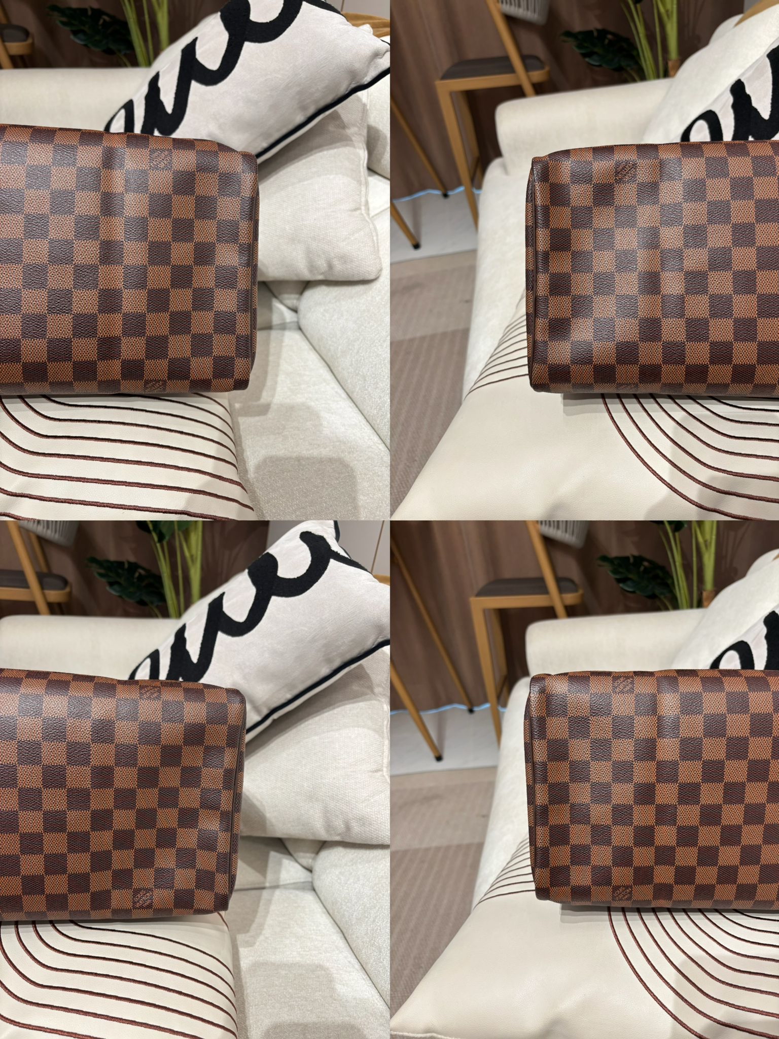 Lv speedy 30 100%Authentic,98%new ✅Key Lock ✅塵袋