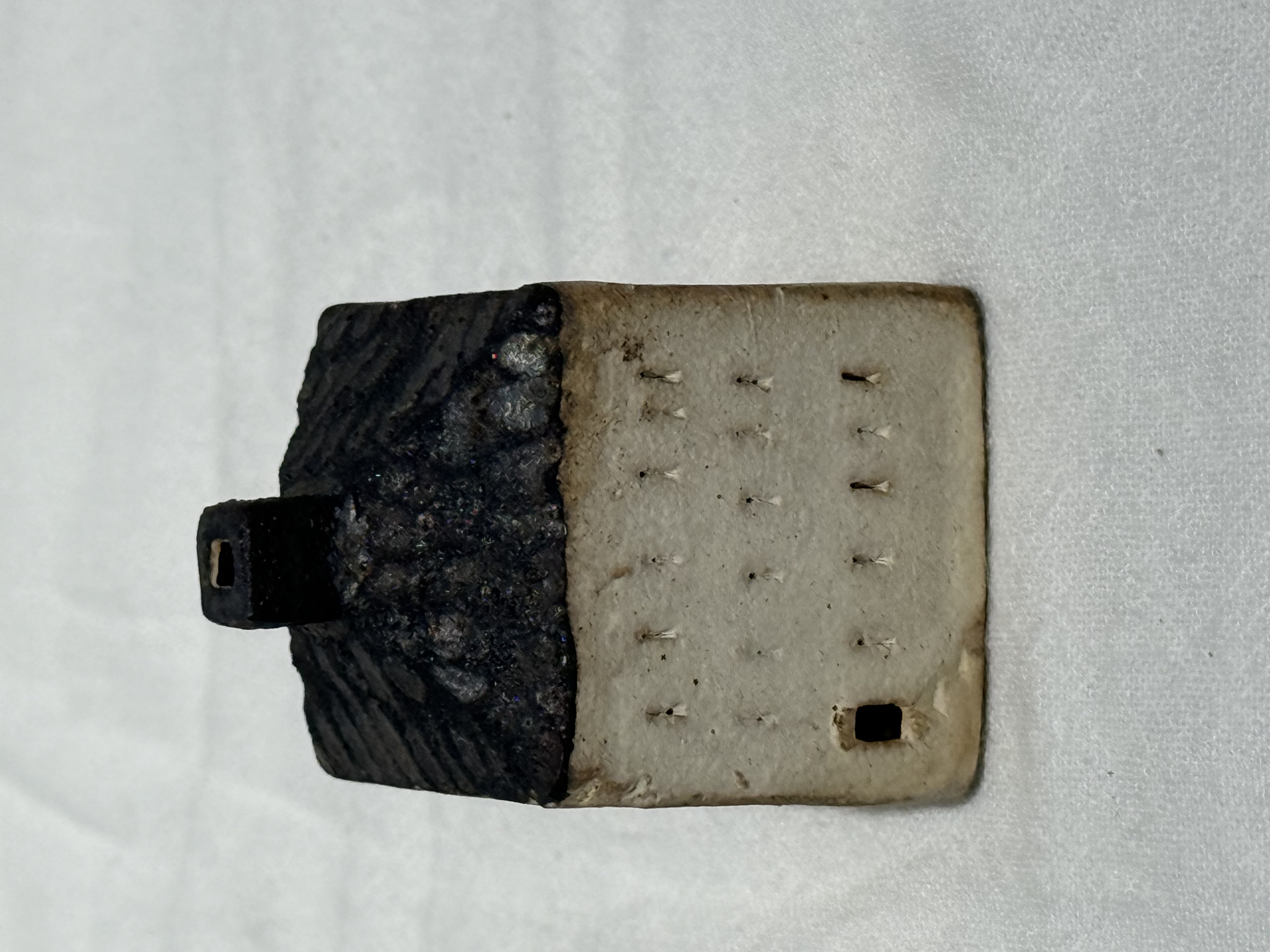 村上直子 方形 獨棟 房子 黑頂