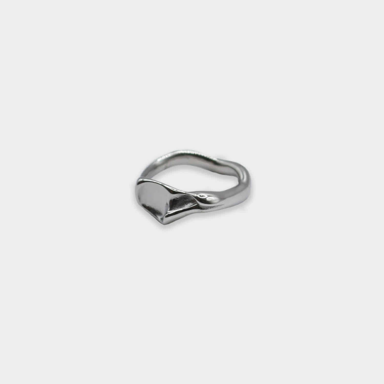 🇰🇷訂購｜GRUMPY｜戒指｜Molten Wave Crest Ring