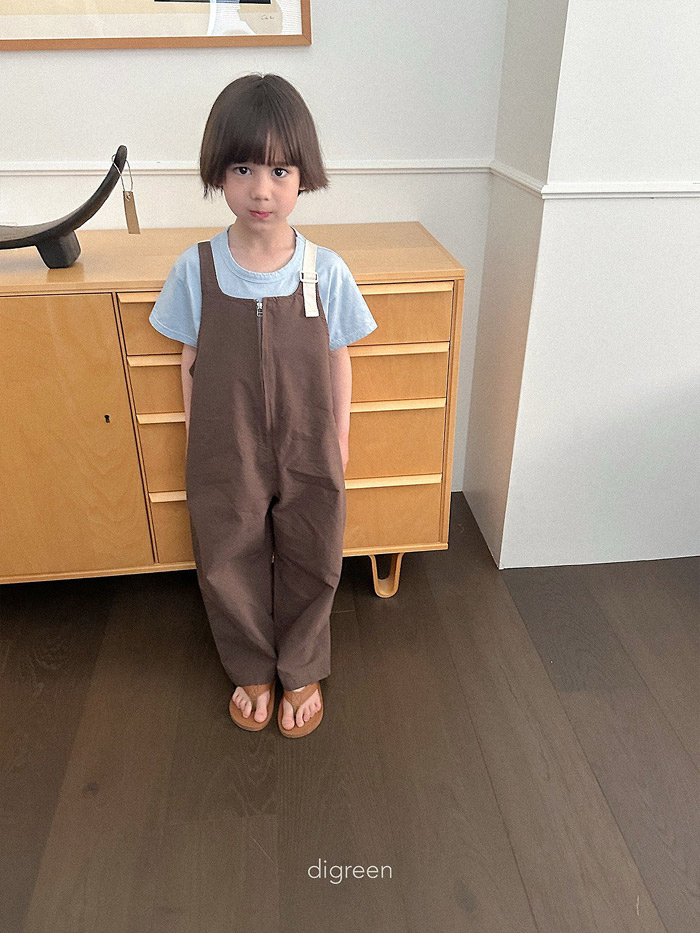 🇰🇷Digreenkids 背帶褲