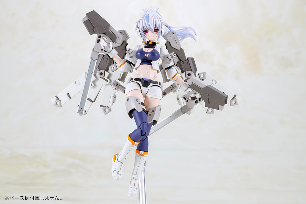 (預訂訂金 $200) (總價 $400) 壽屋 Kotobukiya FAG Frame Arms Girl Second Jive 模型 (KO03531) (行版) 