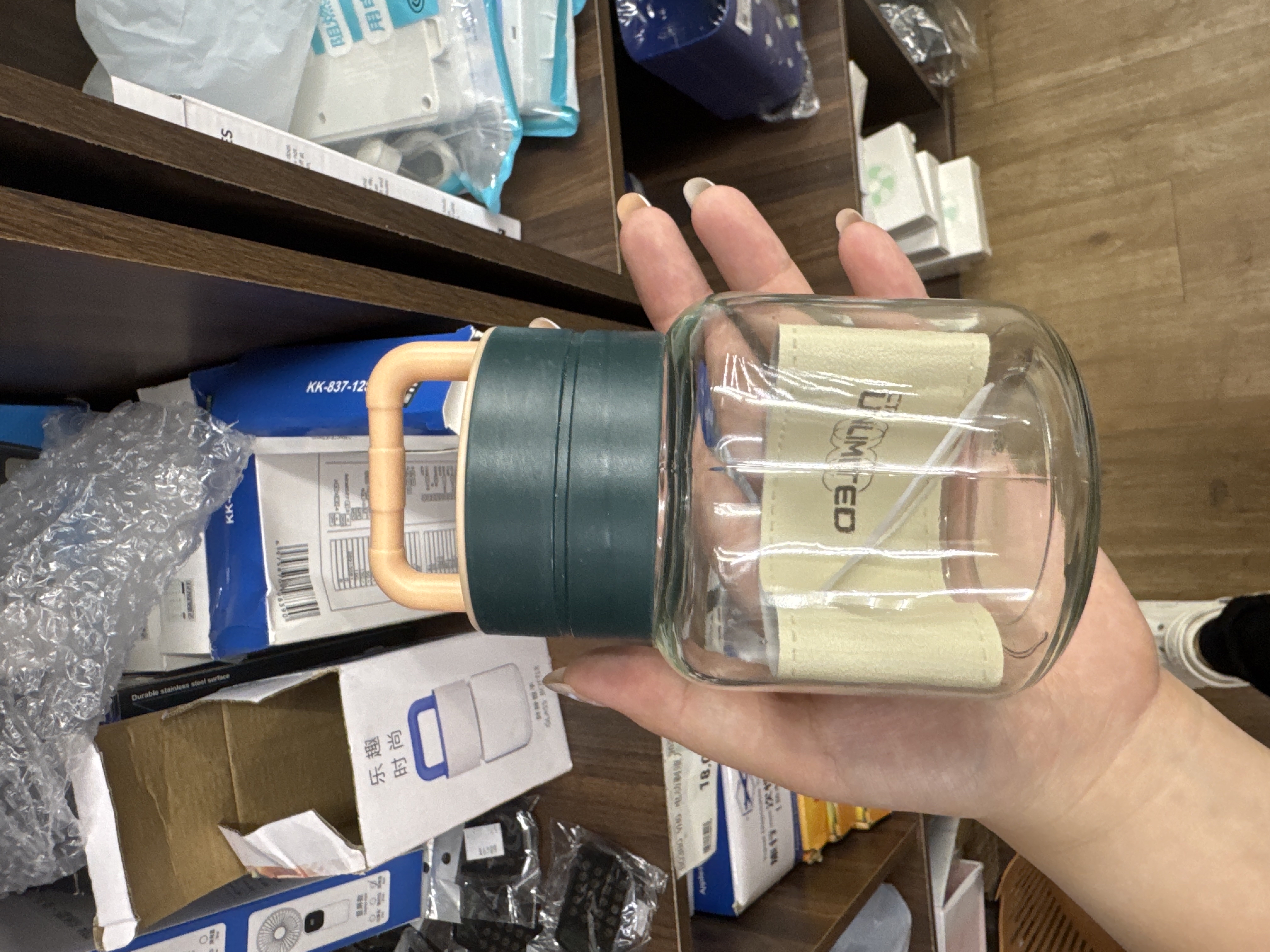 k21103 玻杯 标准 玻璃