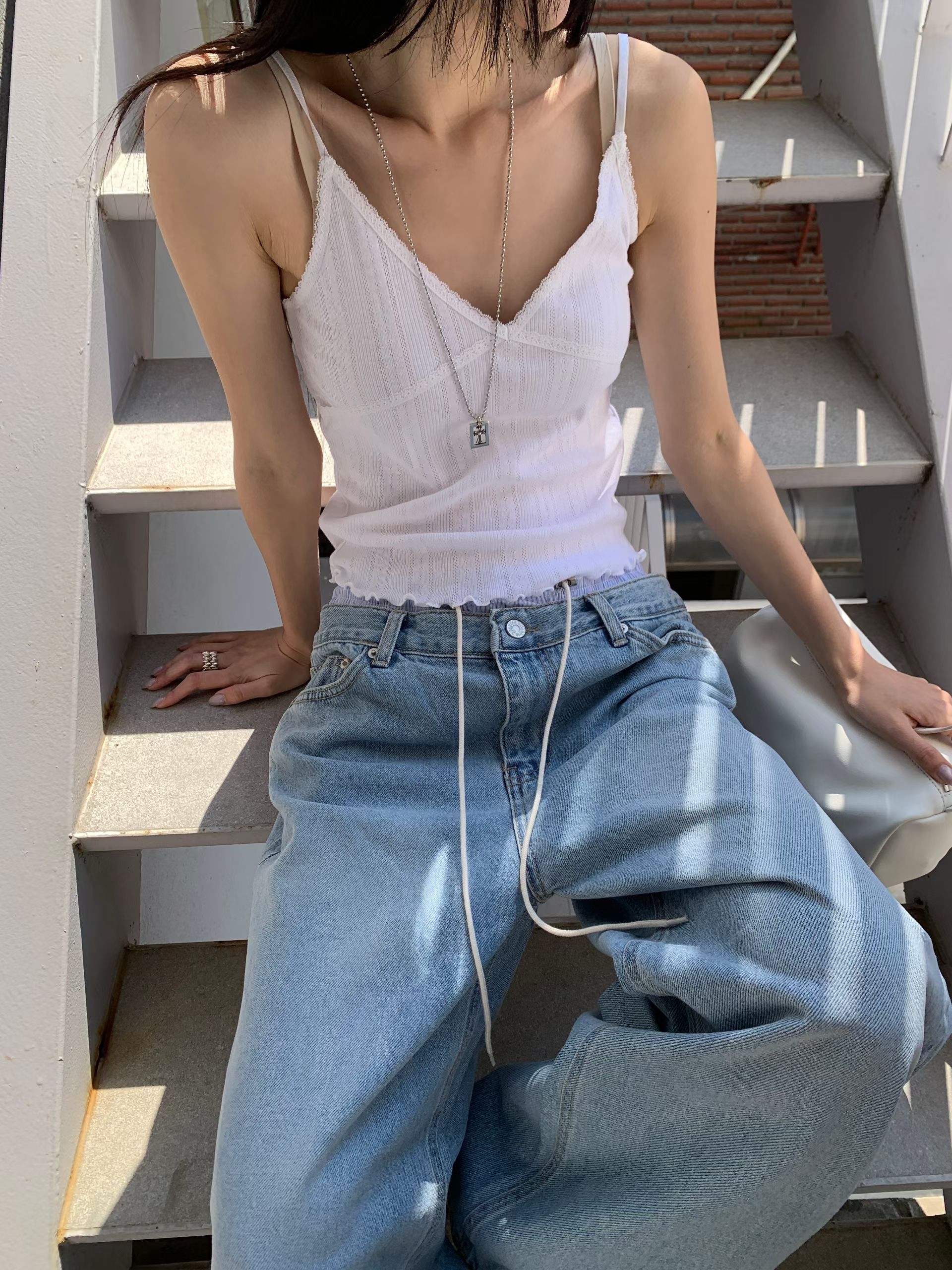🇰🇷韓國女裝 | denim pants