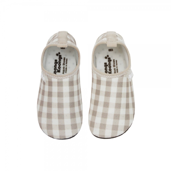 Koongs Koongs Aqua Shoes (Check)