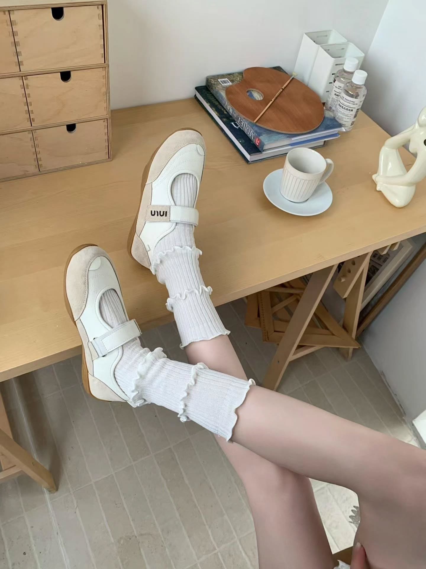 甜美玛丽珍鞋 🇨🇳