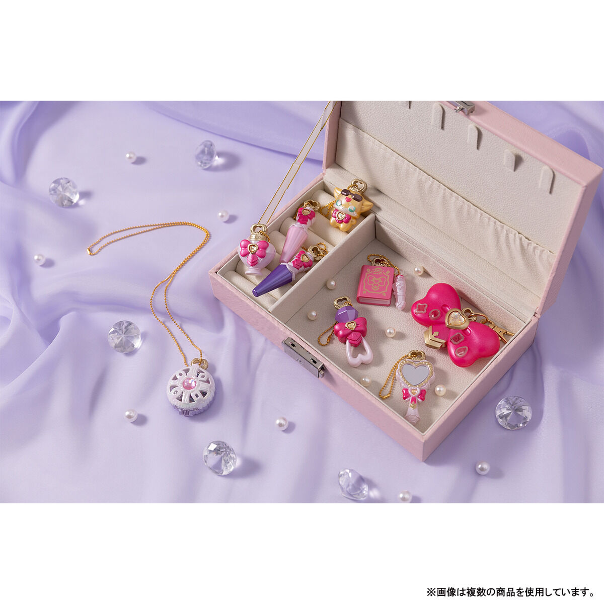 名偵探光之美少女 PreCure! 微型系列 PreKit #P-PCT0159 [BANDAI] (BACK-ORDER) 