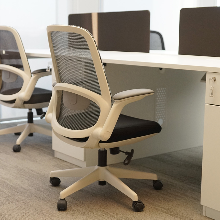 NOQI Swivel Chair Ergonomic Chair Office Chair