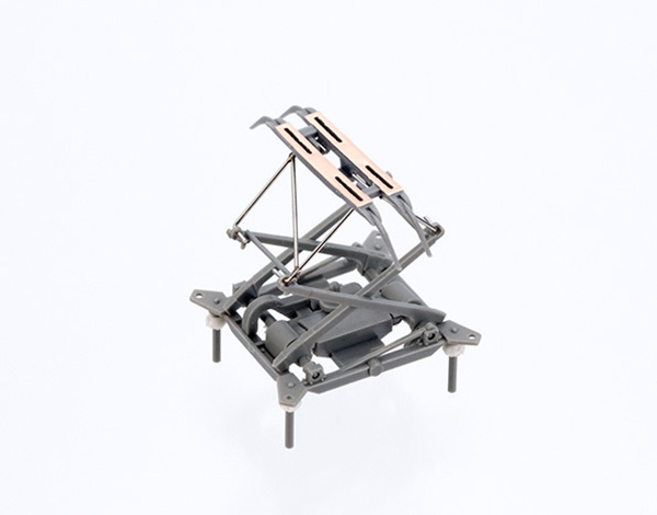 JR EF66 專用天綫架 Tomix 1:80 HO-P16