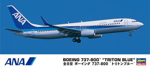 1/200 ANA Boeing 737-800 "Triton Blue"