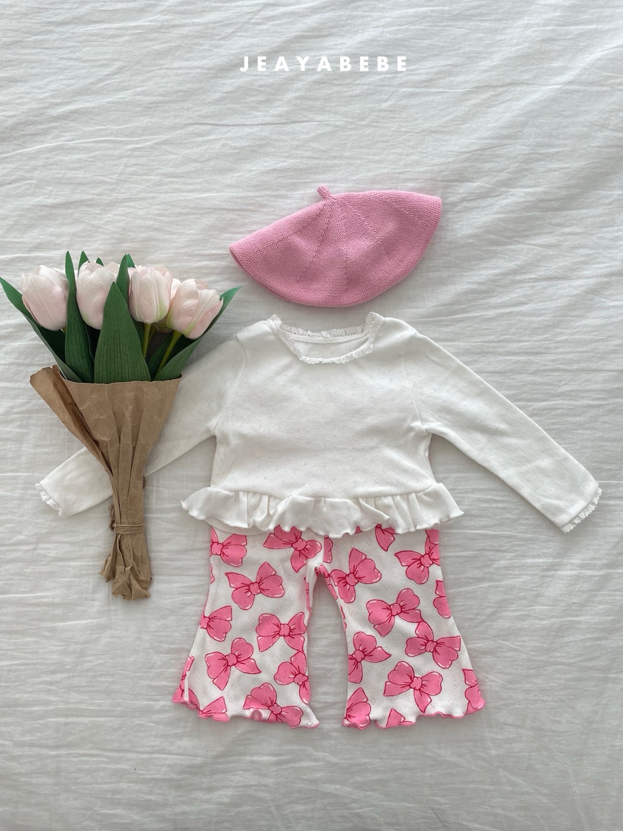 🇰🇷jeayabebe tee