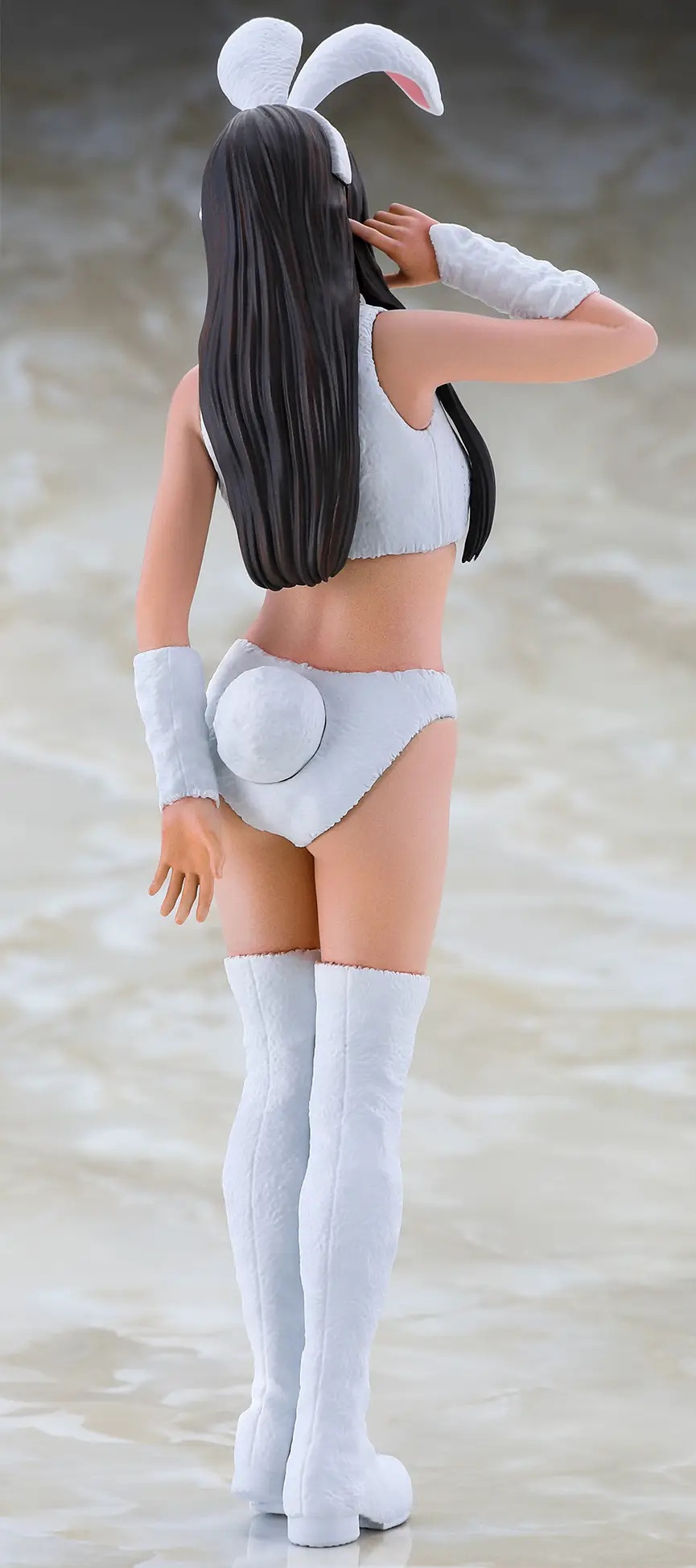 1/12 12 Real Figure Collection No.45 Bunny Cosplay