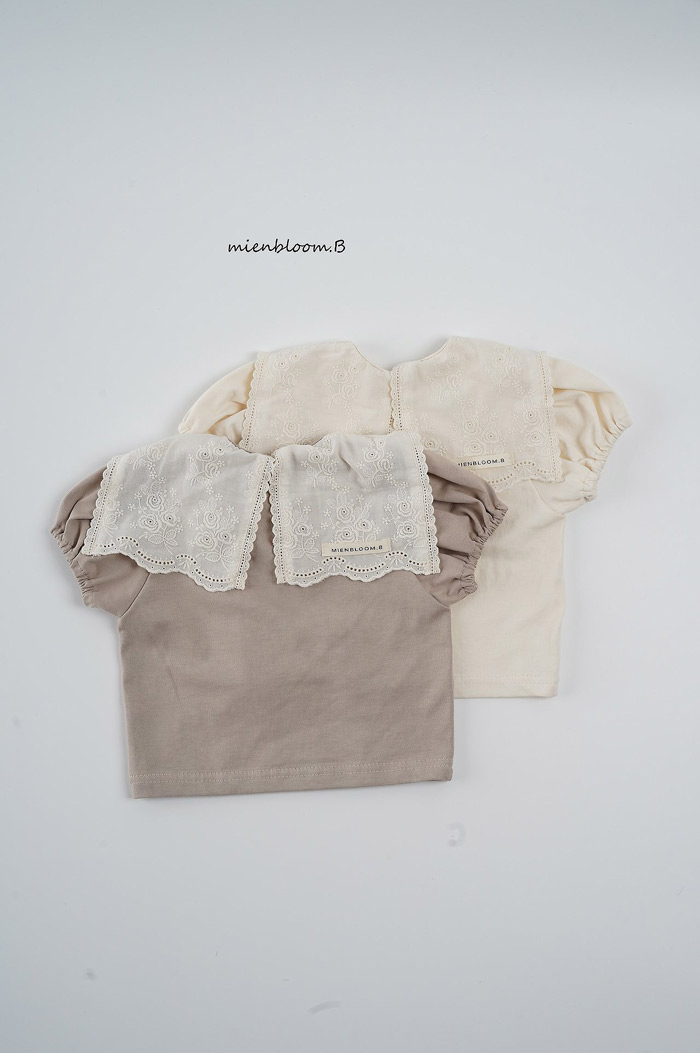 🇰🇷mienbloom.b tee