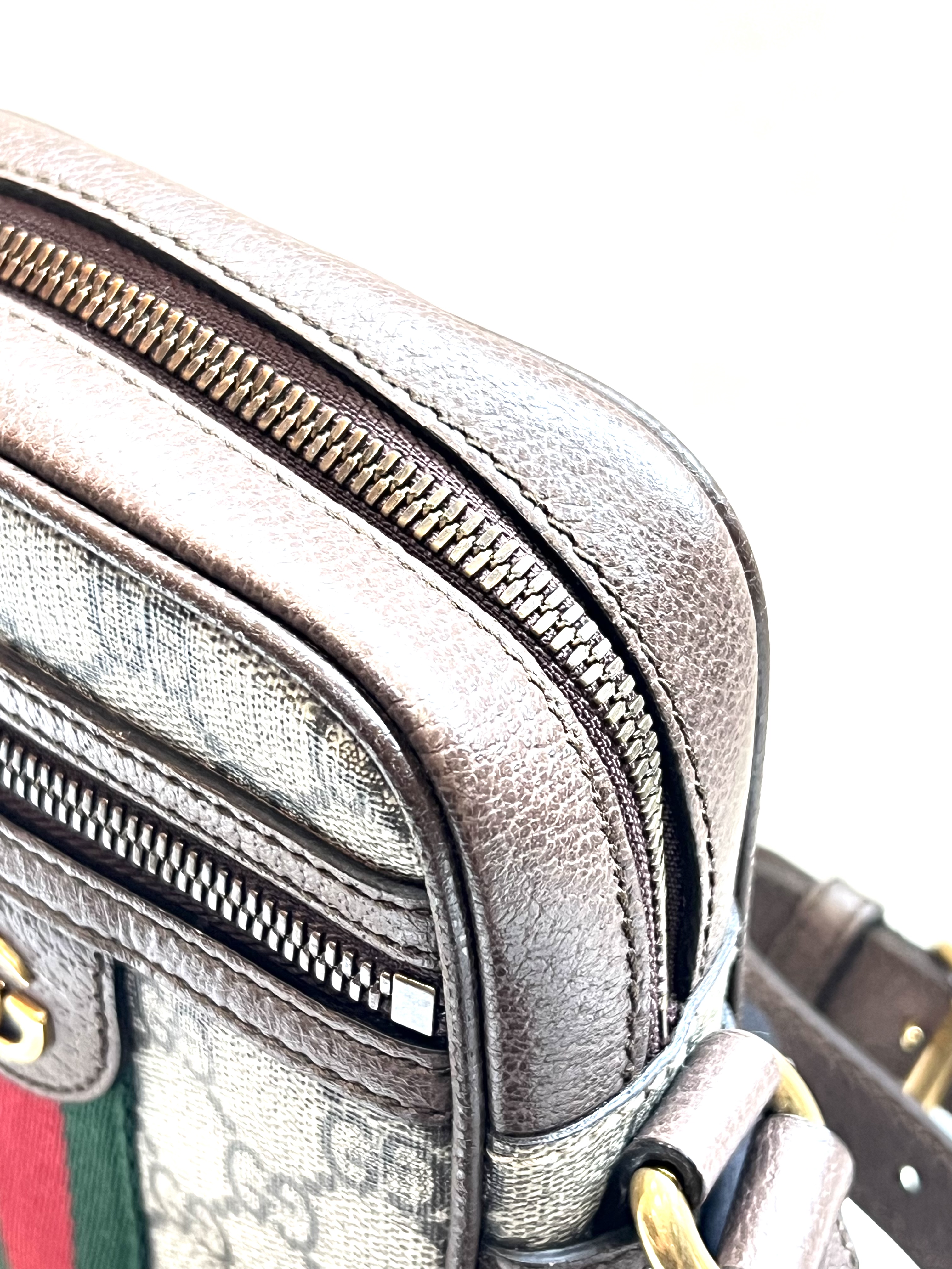 Pre-Owned Gucci Ophidia GG shoulder bag / Product Code: 26041639