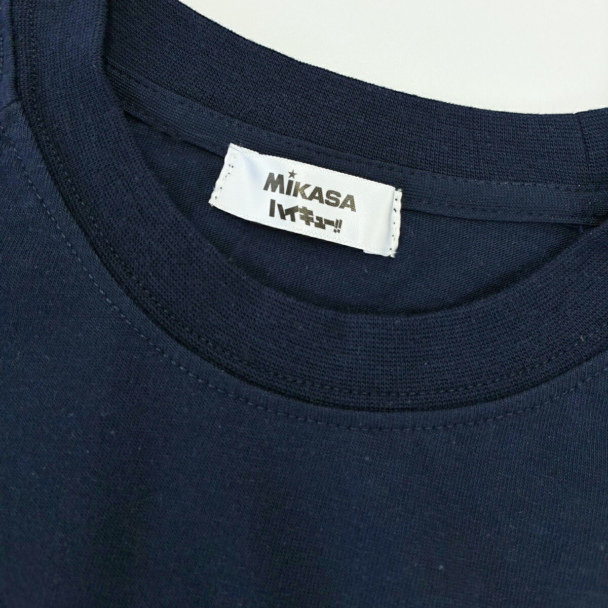 🆕【⭐訂購⭐】🌀 🇯🇵 日本直送 #MIKASA #排球少年 "烏野10號" 長袖 tee 🌀 [PLBA-0132] [260312]