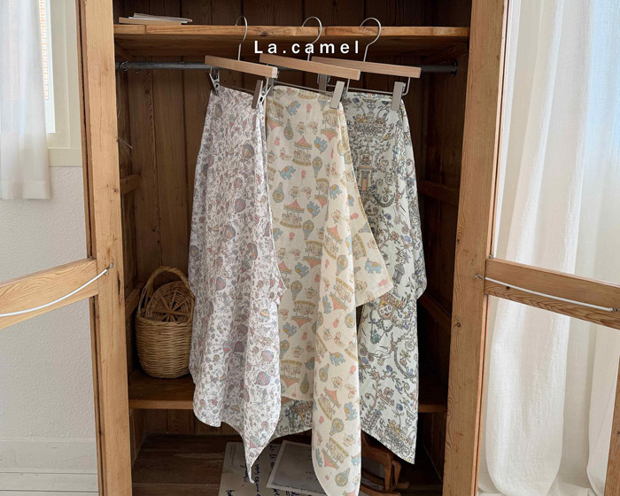 🇰🇷La_camel浴巾