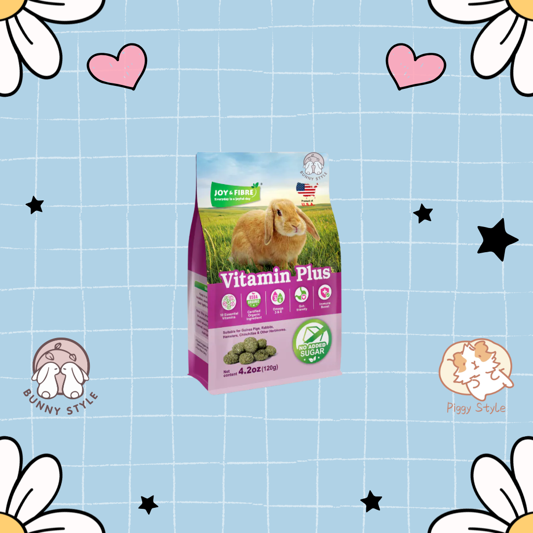 Joy & Fibre 多維補充草粒 - 120g