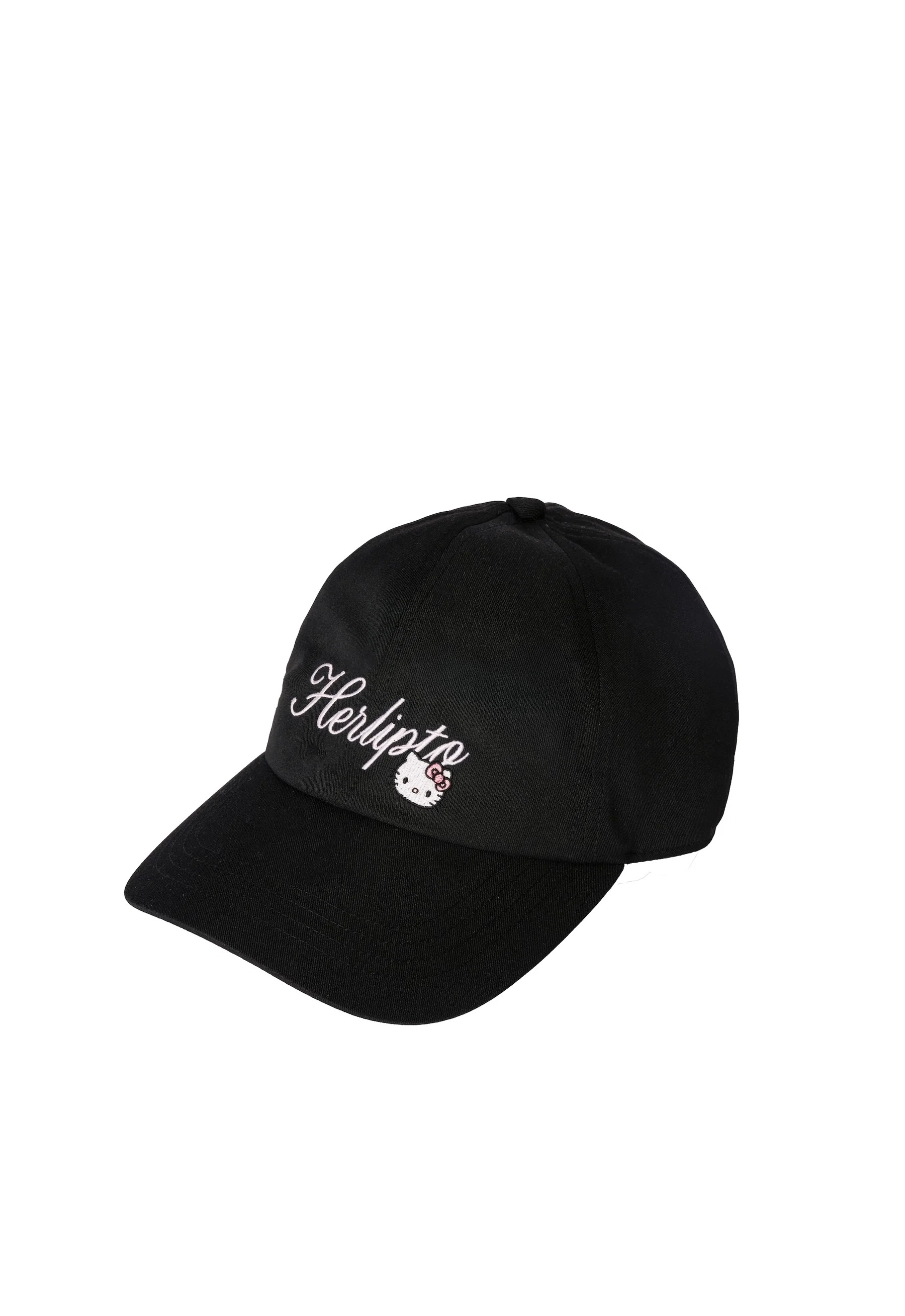 🎀【預訂】Her lip to × Kitty Embroidered Cap B