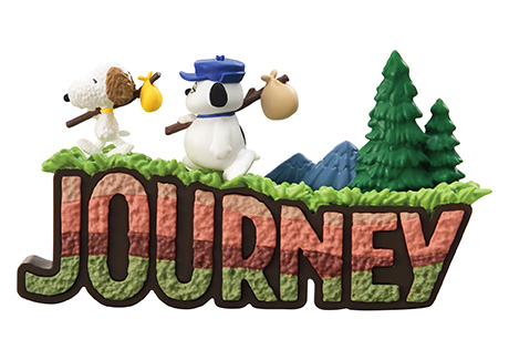 【預訂】Re-ment - Snoopy figure 