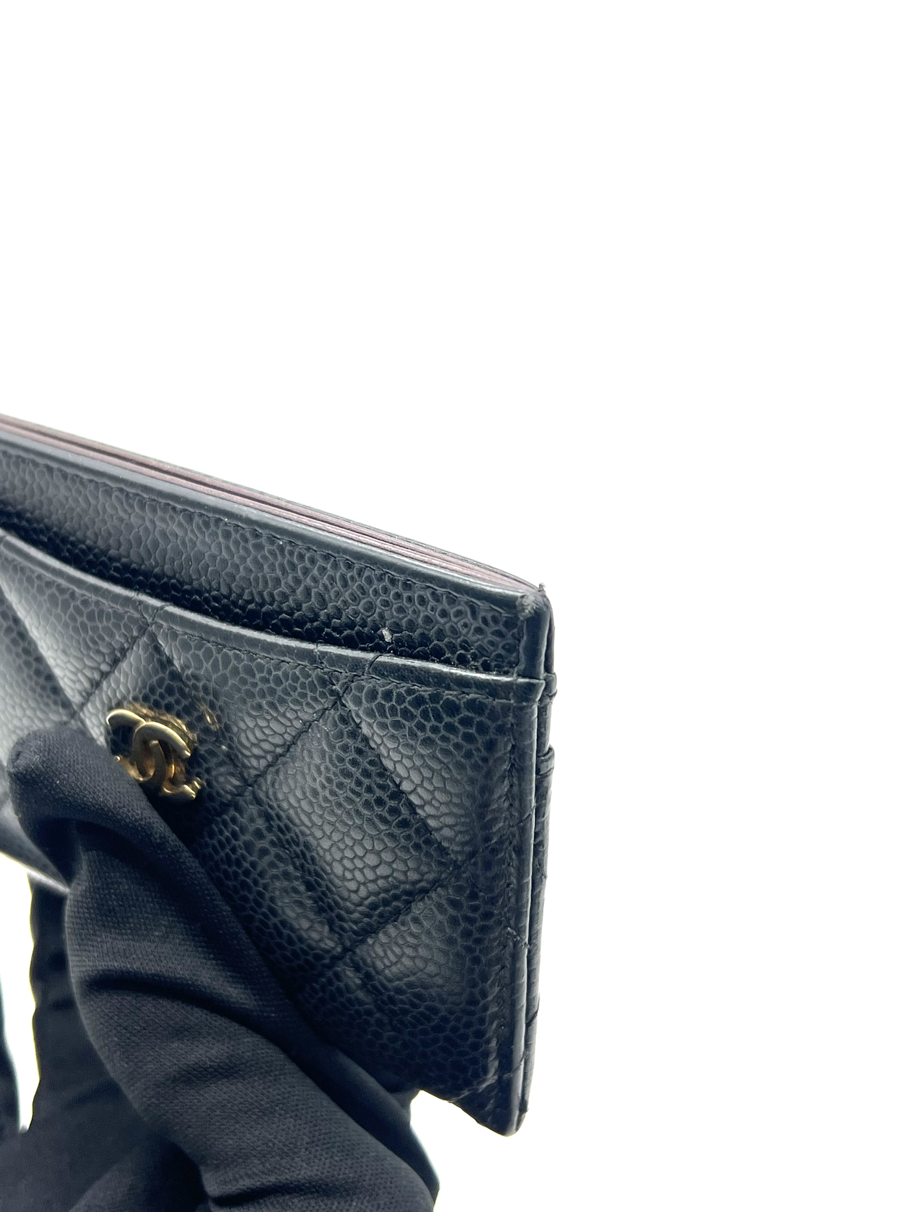 Pre-Owned Chanel card holder / Product Code: 26041005