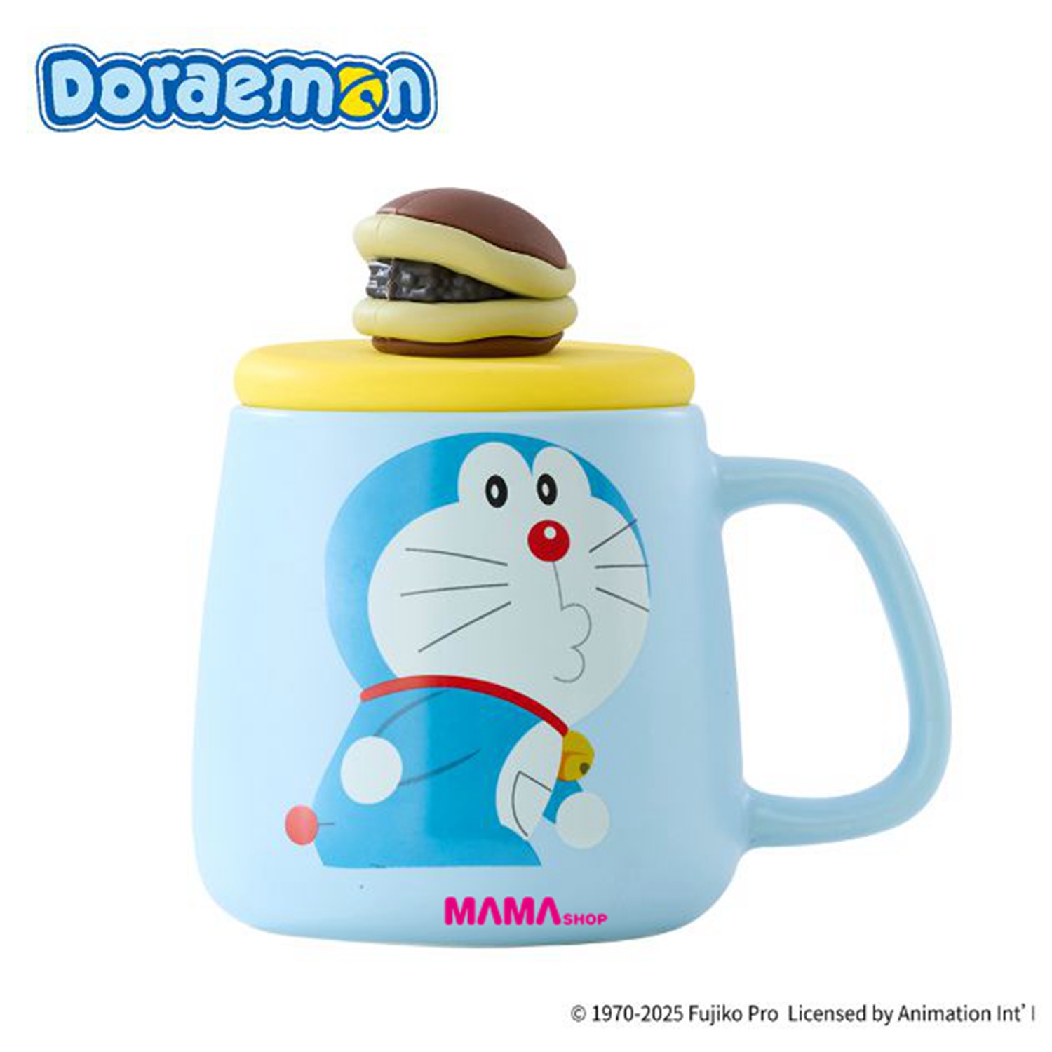 台灣直送Doraemon 多啦A夢馬克杯