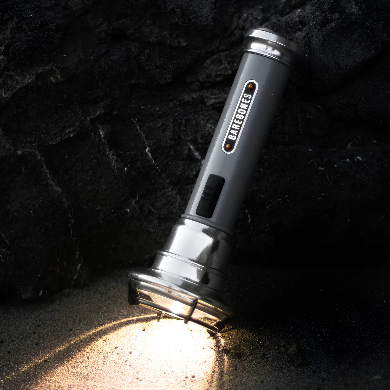 Barebones Vintage Flashlight 復古手電筒