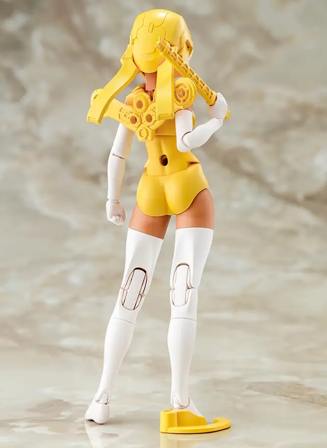 1/1 Megami Device B1R-L Chassis Kit Skin Color E