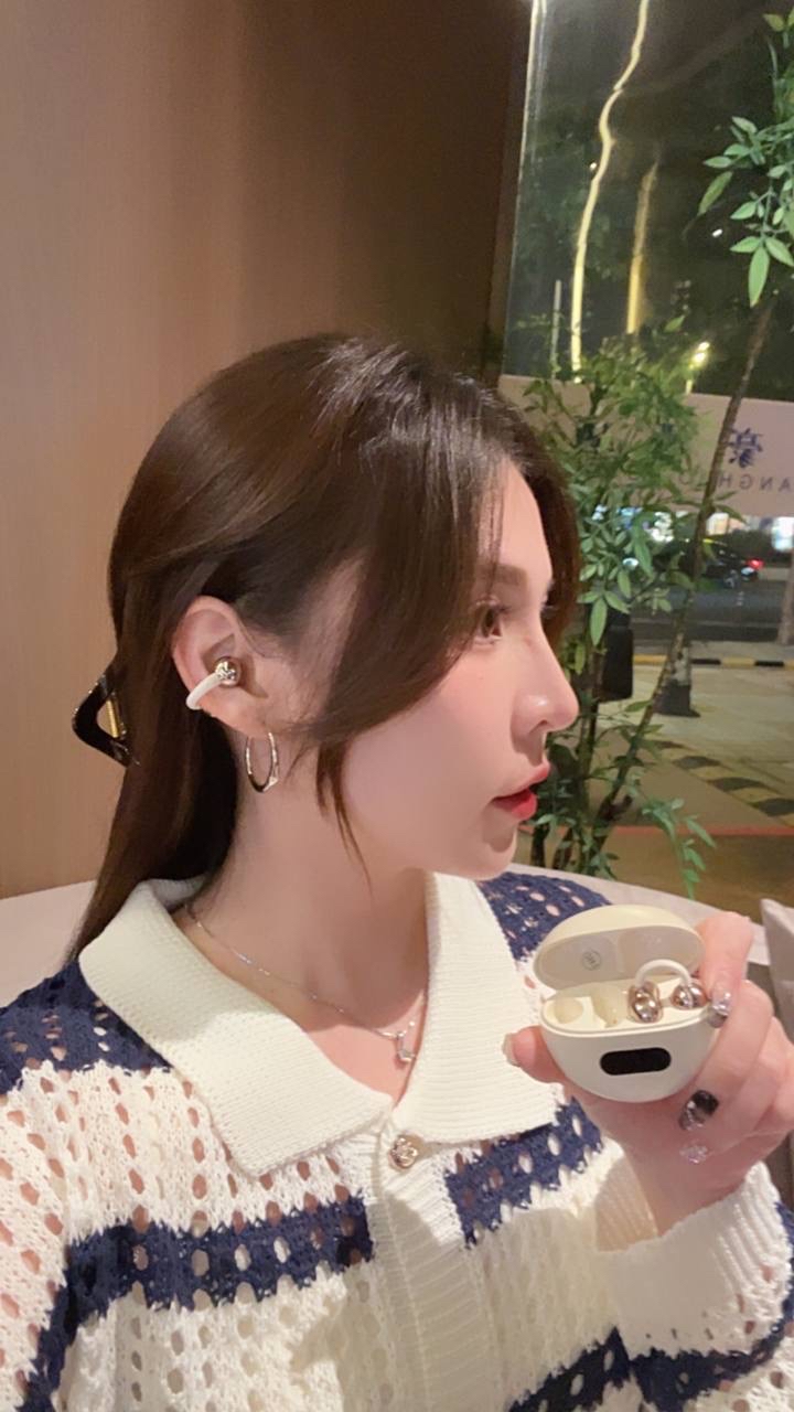 P988 金迈联夹耳式蓝牙耳机