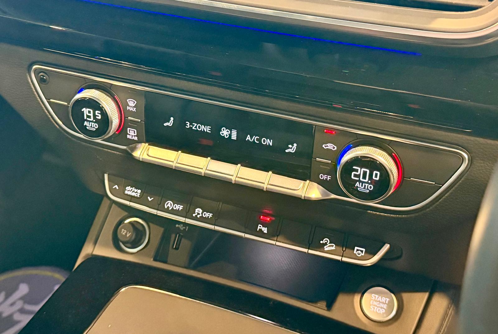Audi Q5 45TFSI Quattro S-Line Facelift 2021