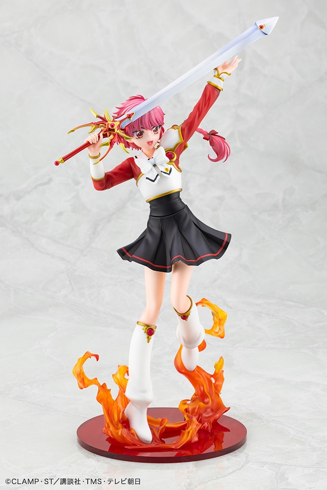 (預訂訂金 $400) (總價 $1067) 壽屋 Kotobukiya 魔法騎士雷阿斯 獅堂光 (KO07641) (行版) Hikaru Shidou