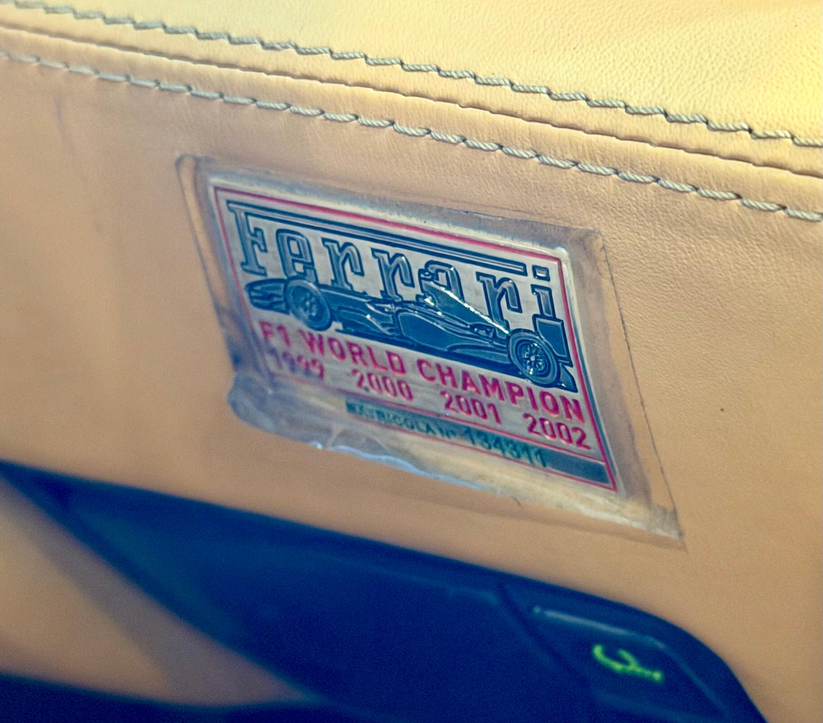 Ferrari 575M MARANELLO F1 2003