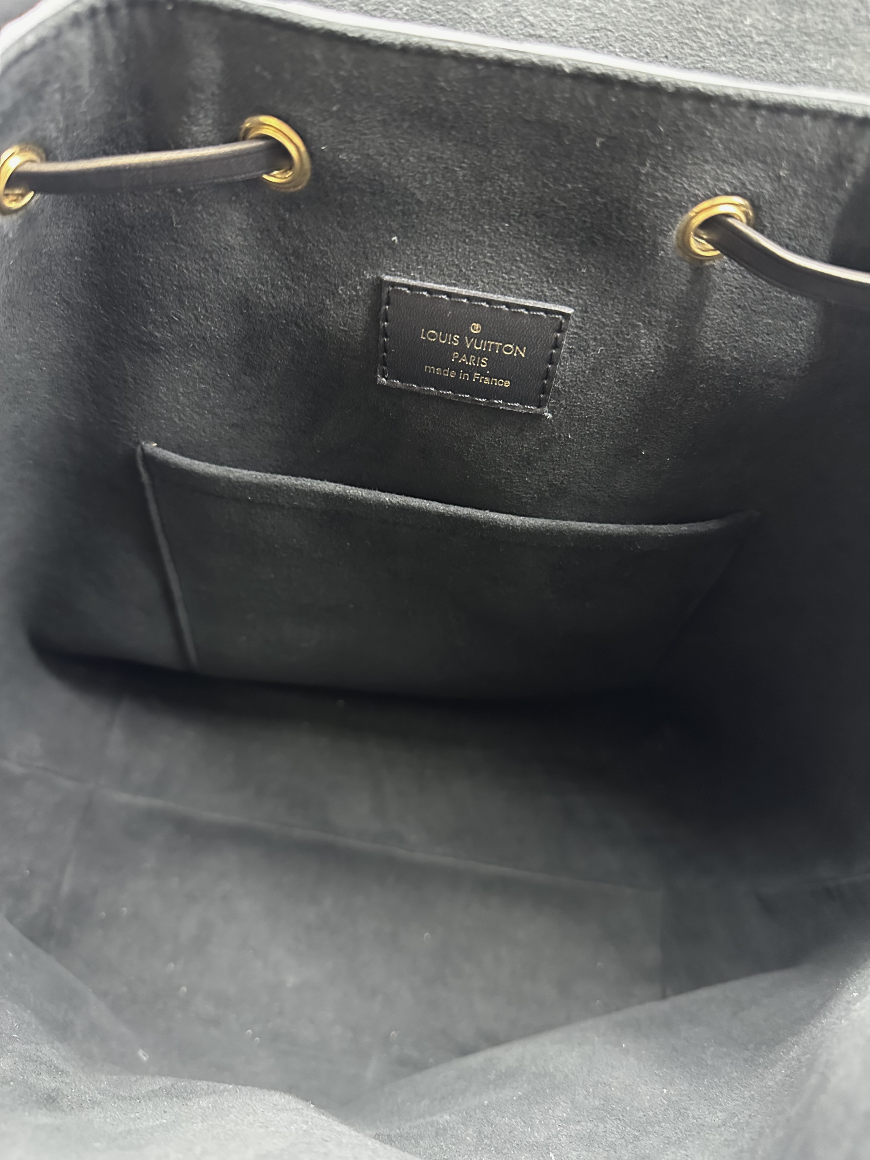 Pre-owned Louis Vuitton Montsouris PM /product code:26033110