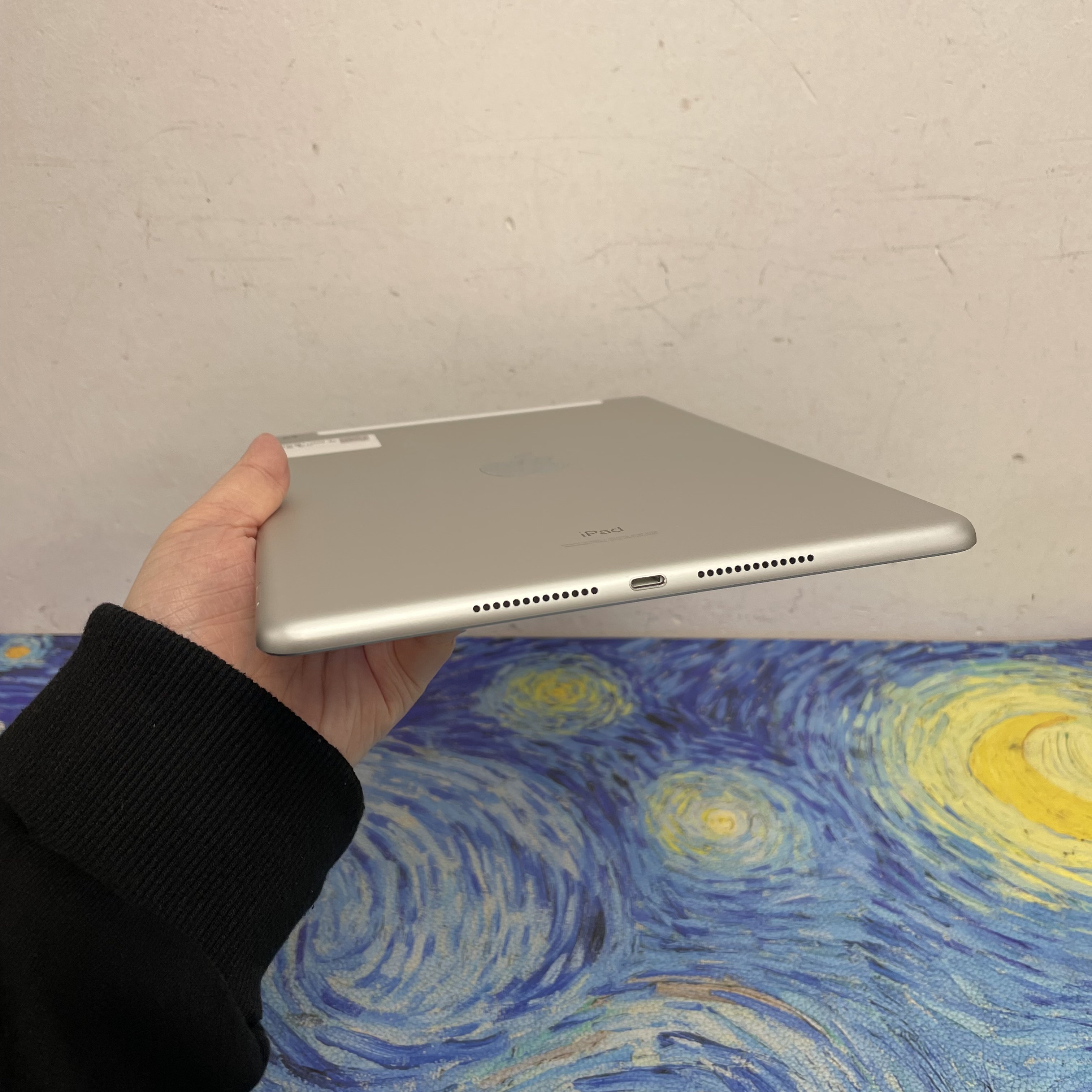 *487394 iPad 7 完美機 128GB 插卡版 銀色 sliver 