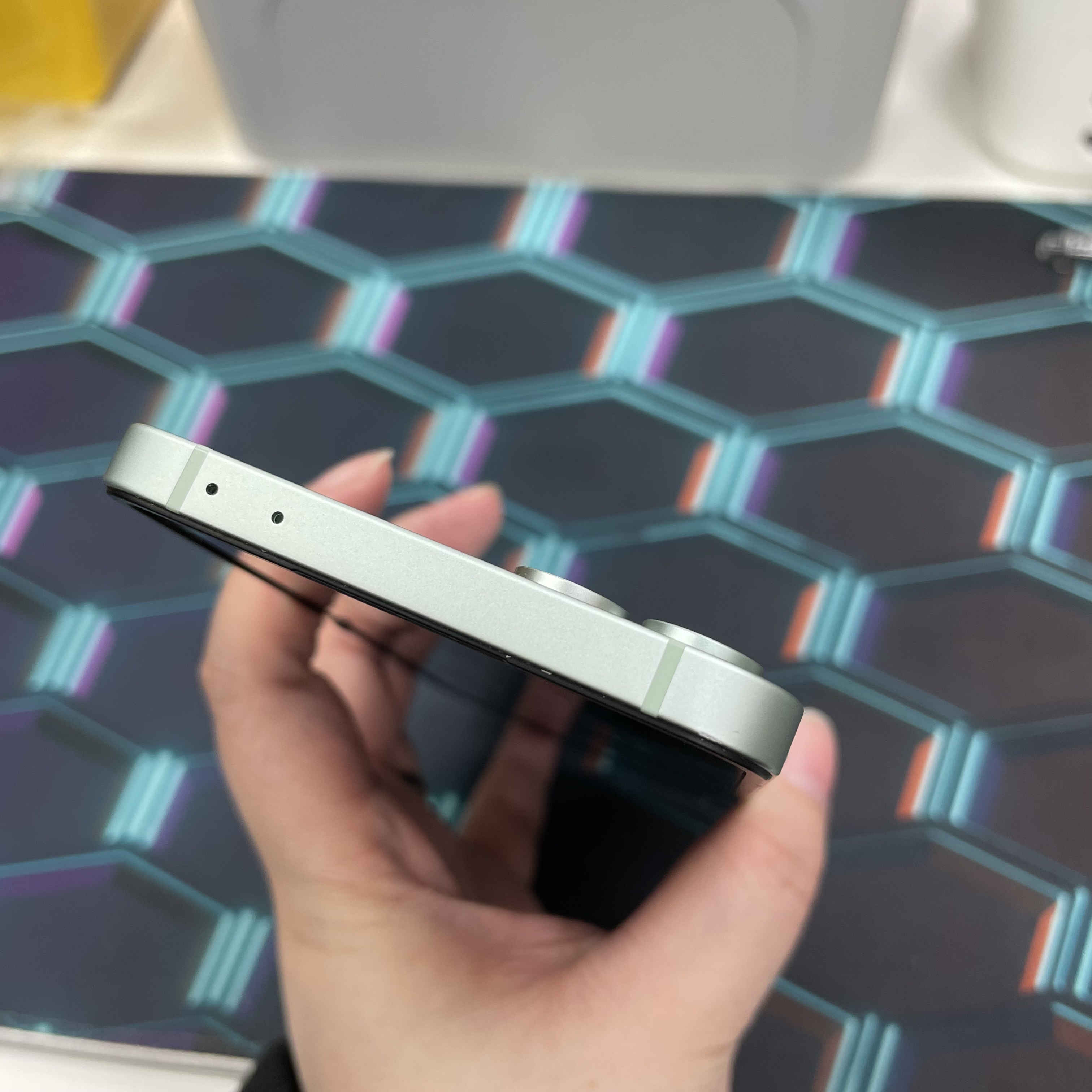 *5977 Galaxy Z Flip 6 勁靚機 12+512GB 綠色 green