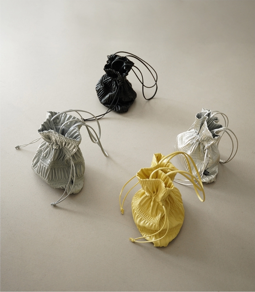 Kwani Crinkle Shoulder Bag