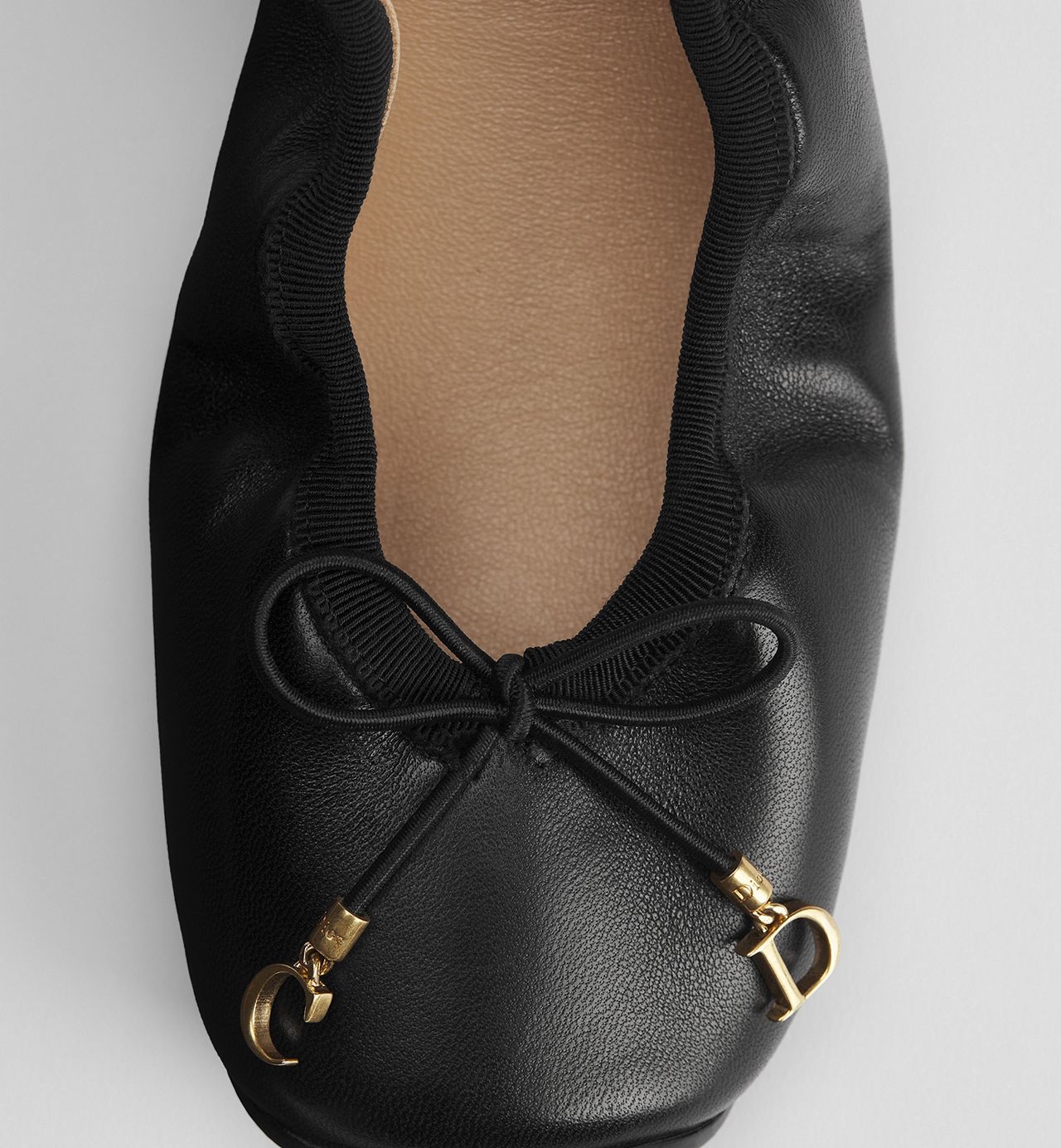 限時優惠✨新款🆕訂貨🍒Dior Cœur Ballet Flat  黑Size 36/37-39/40/41 
