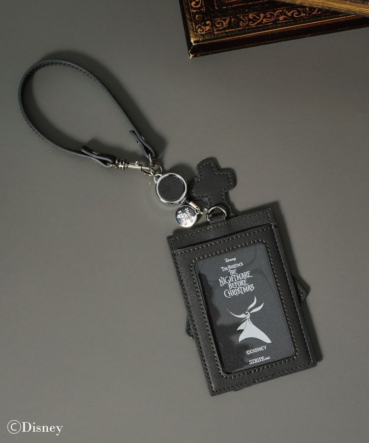 🌸 【預訂】Zero Card Case - Maison de FLEUR x The Nightmare Before Christmas