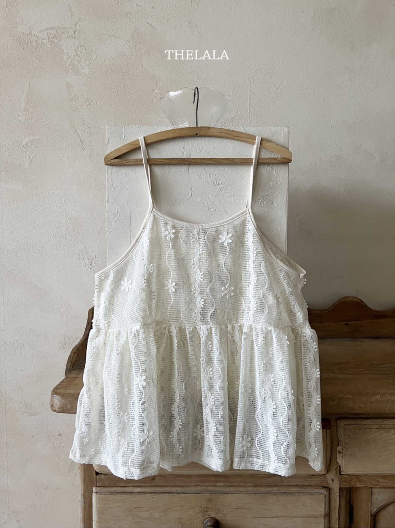 🇰🇷thelala bustier親子