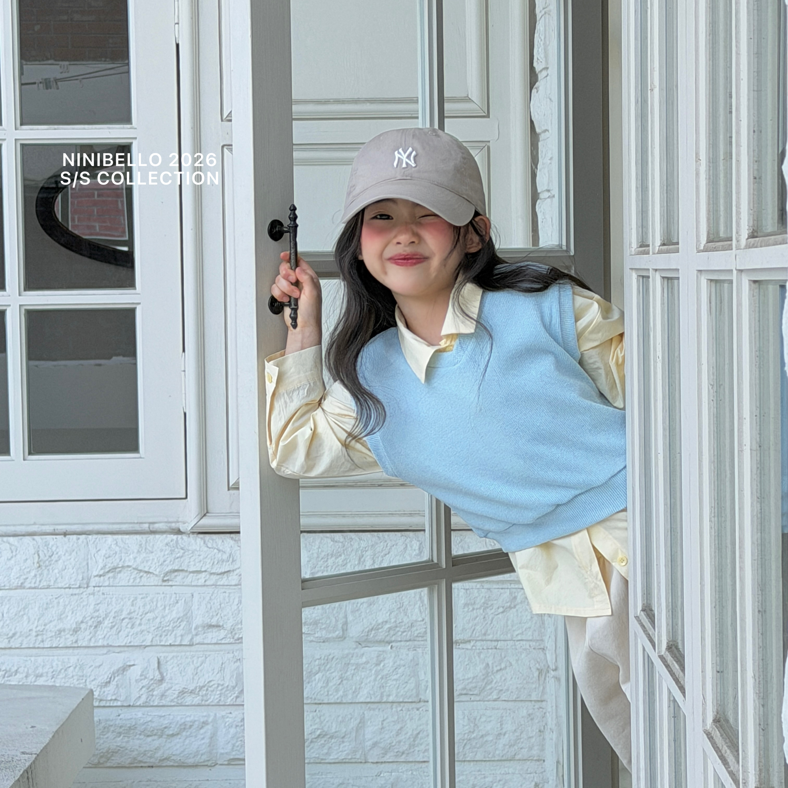 🇰🇷ninibello vest