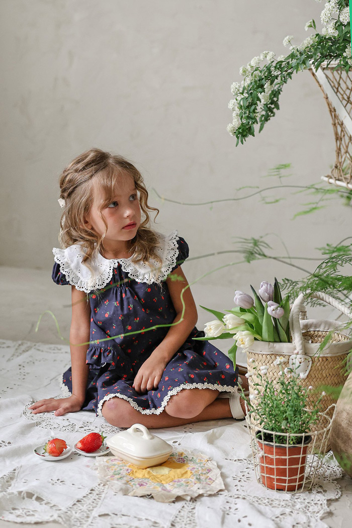 🇰🇷Puella_Flo tee