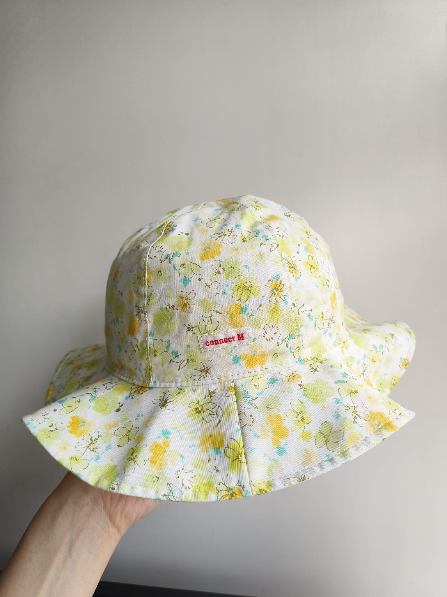 Made in japan 防曬uv帽_54cm